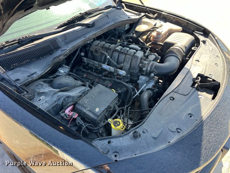 image for item LD9422 2018 Dodge  Charger Police 