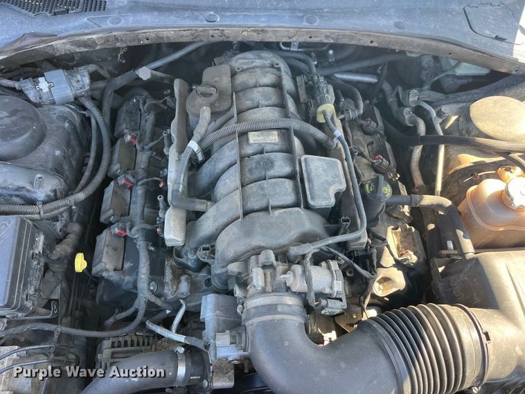 image for item LD9422 2018 Dodge  Charger Police 