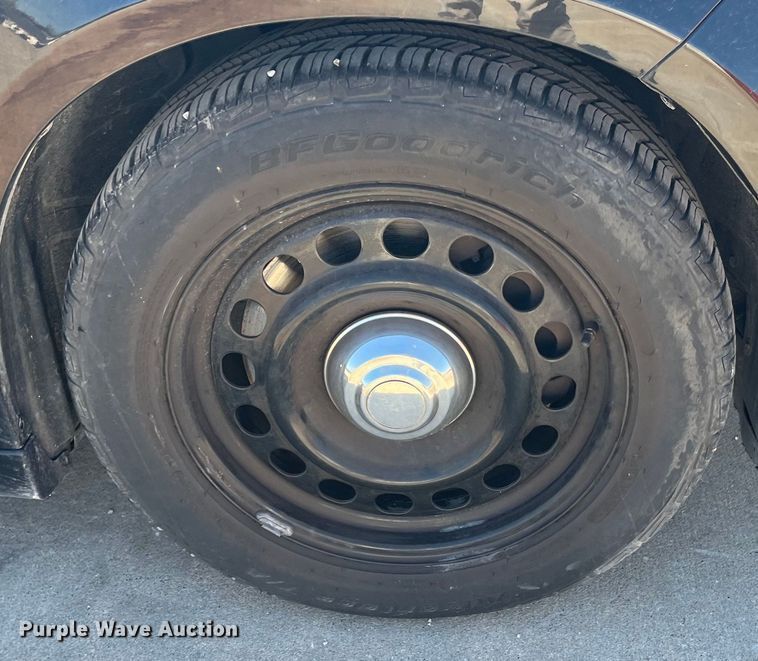 image for item LD9422 2018 Dodge  Charger Police 