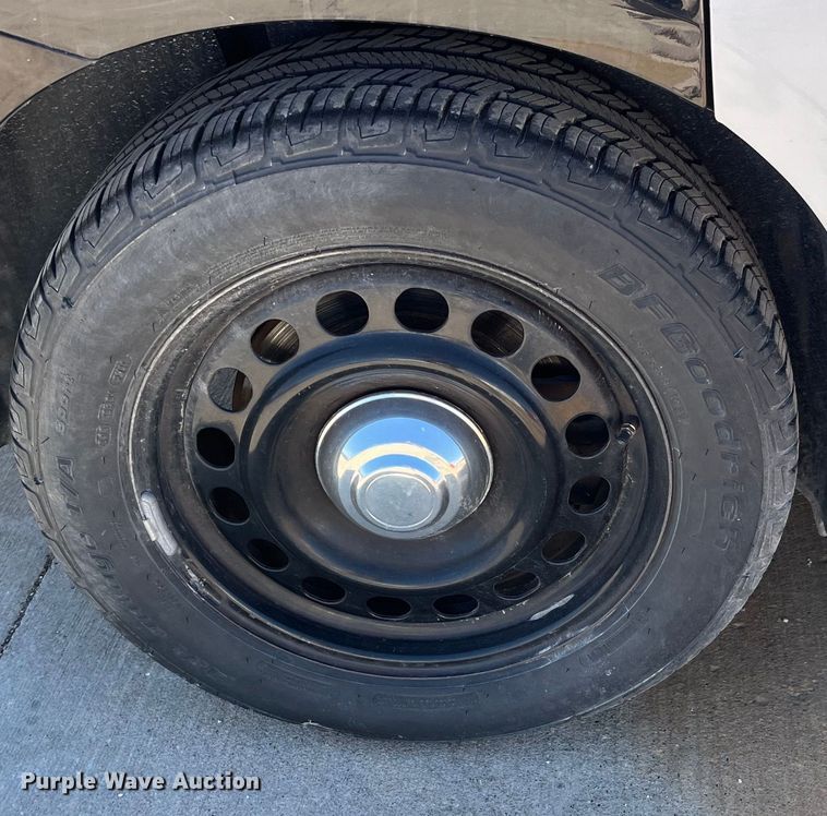 image for item LD9422 2018 Dodge  Charger Police 