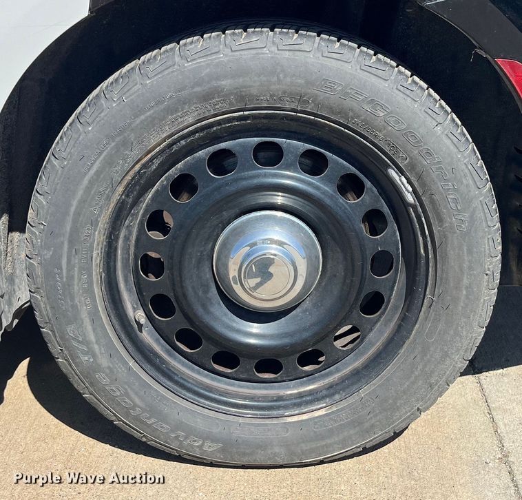 image for item LD9422 2018 Dodge  Charger Police 