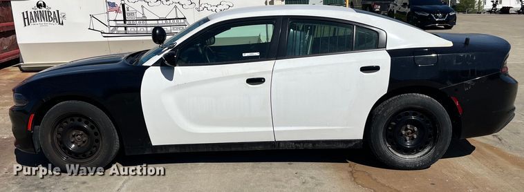 image for item LD9423 2018 Dodge  Charger Police 