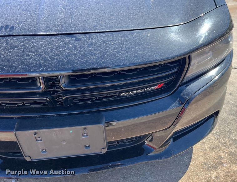 image for item LD9423 2018 Dodge  Charger Police 