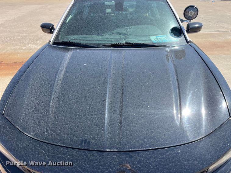 image for item LD9423 2018 Dodge  Charger Police 