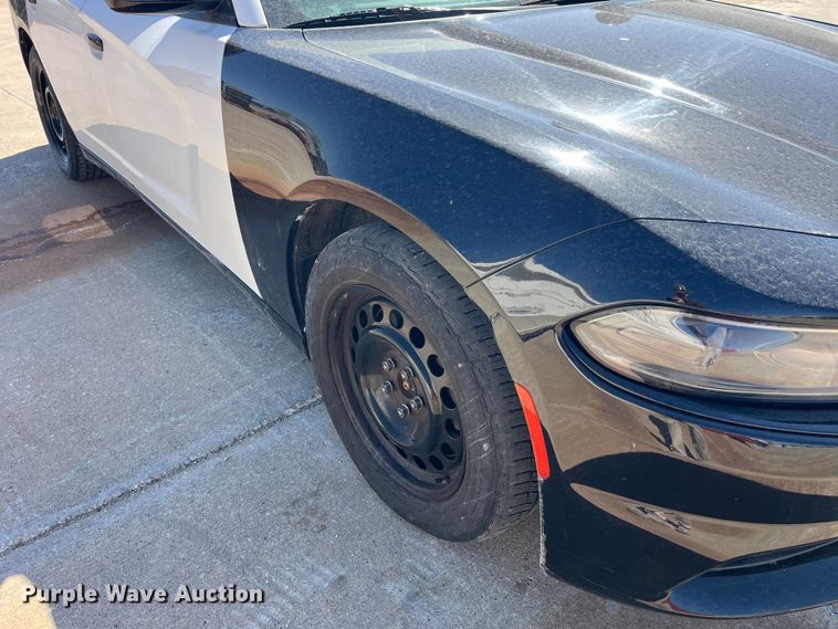 image for item LD9423 2018 Dodge  Charger Police 