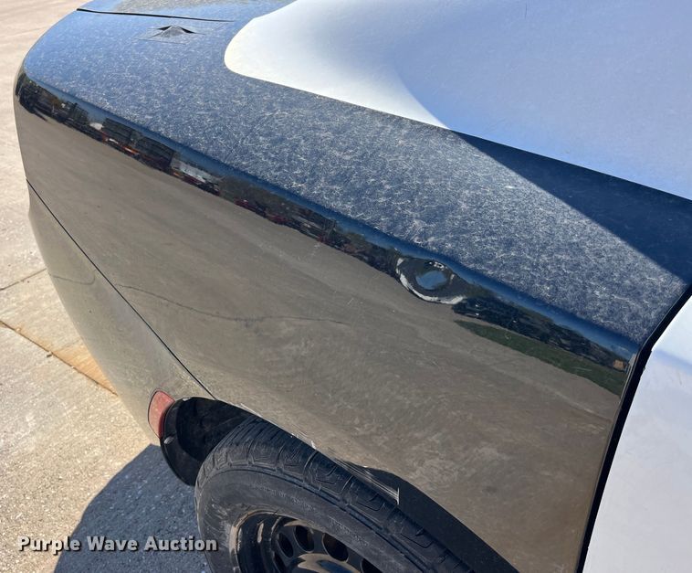 image for item LD9423 2018 Dodge  Charger Police 