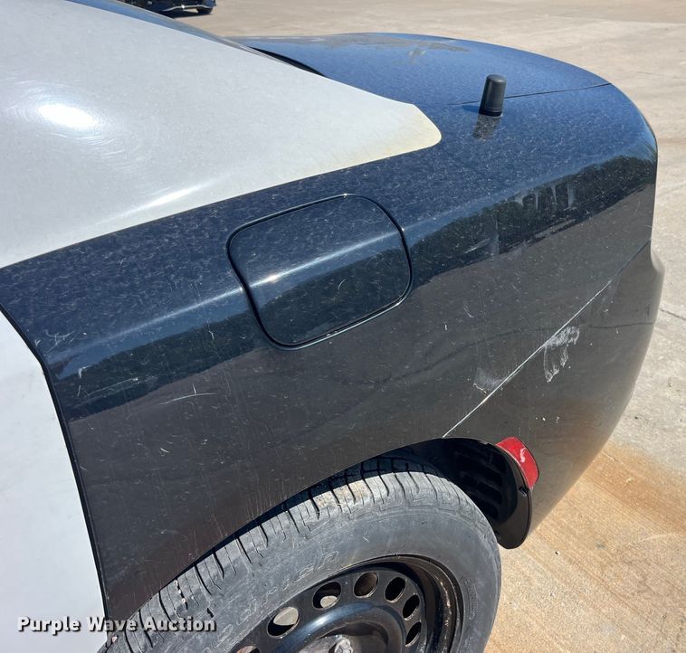 image for item LD9423 2018 Dodge  Charger Police 