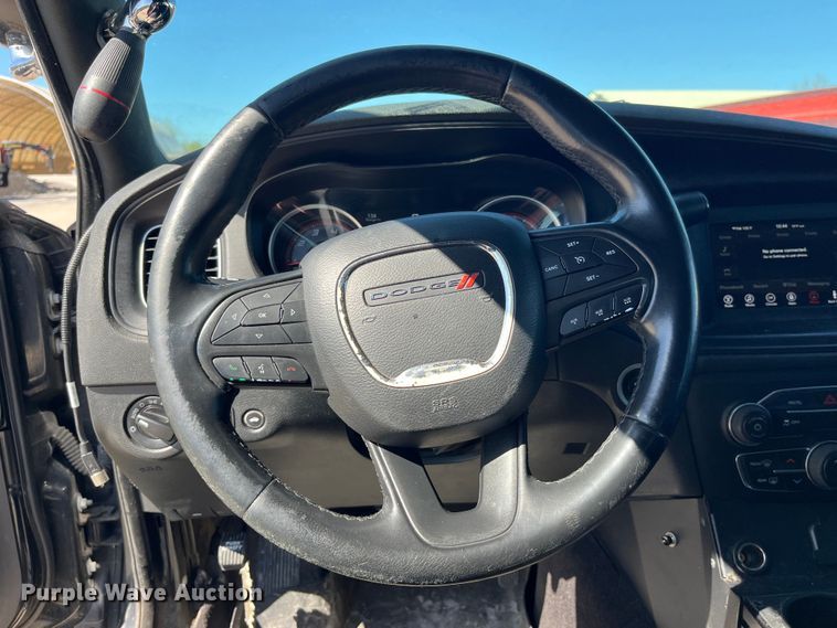 image for item LD9423 2018 Dodge  Charger Police 