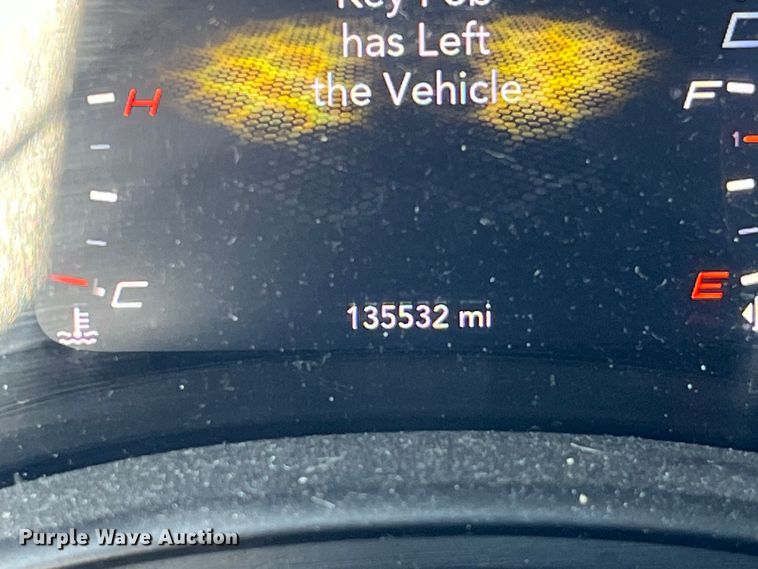 image for item LD9423 2018 Dodge  Charger Police 