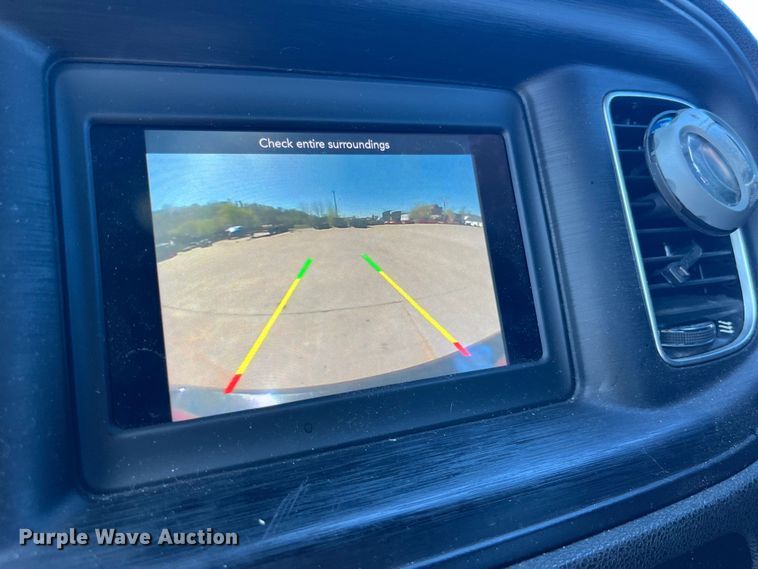 image for item LD9423 2018 Dodge  Charger Police 