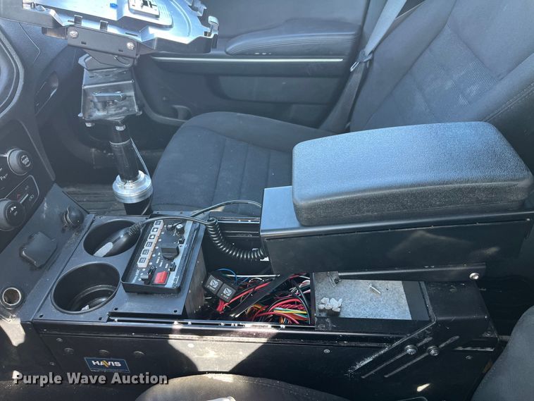 image for item LD9423 2018 Dodge  Charger Police 