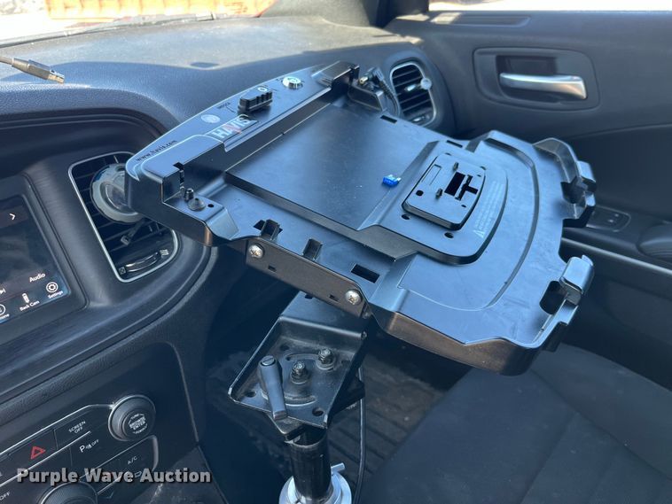 image for item LD9423 2018 Dodge  Charger Police 