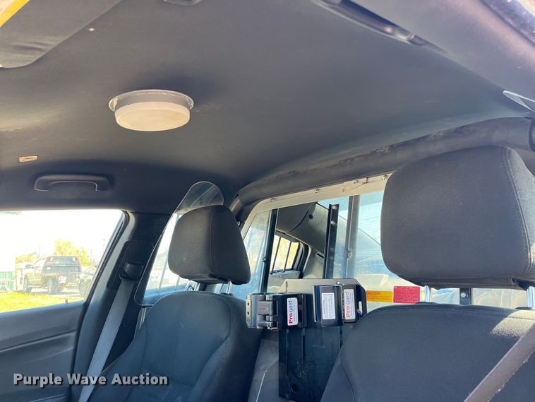 image for item LD9423 2018 Dodge  Charger Police 