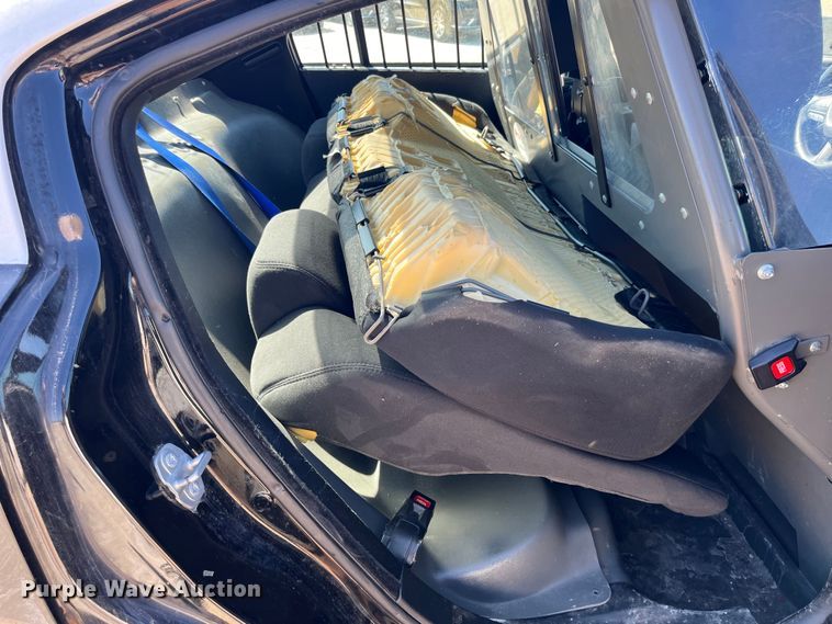 image for item LD9423 2018 Dodge  Charger Police 