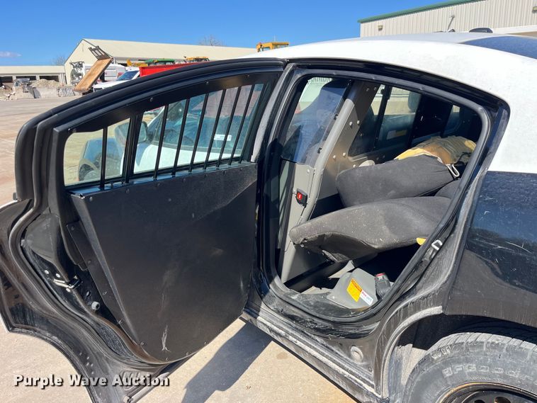 image for item LD9423 2018 Dodge  Charger Police 