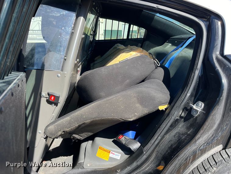 image for item LD9423 2018 Dodge  Charger Police 