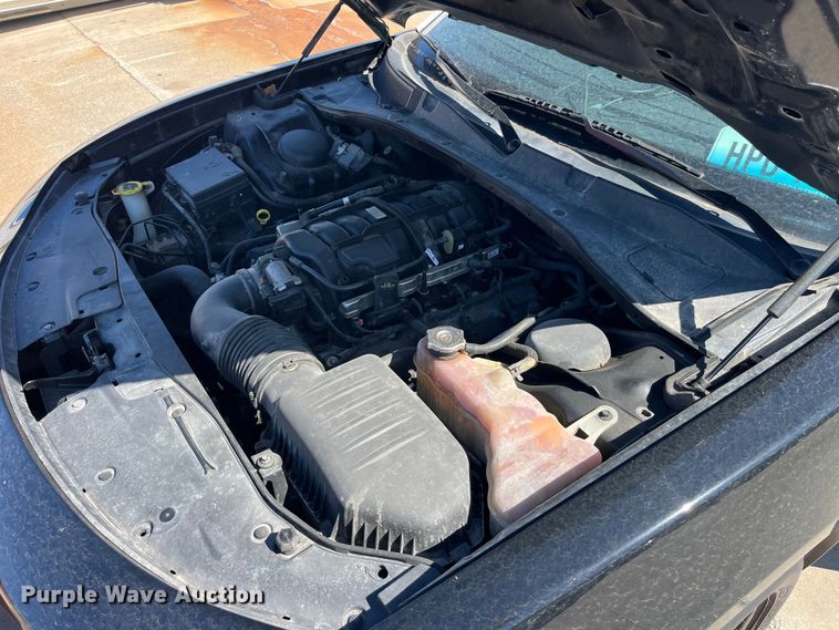 image for item LD9423 2018 Dodge  Charger Police 