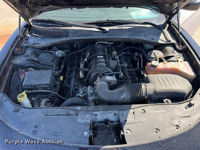 image for item LD9423 2018 Dodge  Charger Police 