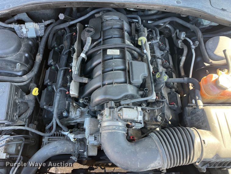 image for item LD9423 2018 Dodge  Charger Police 