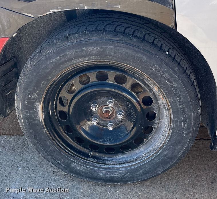 image for item LD9423 2018 Dodge  Charger Police 