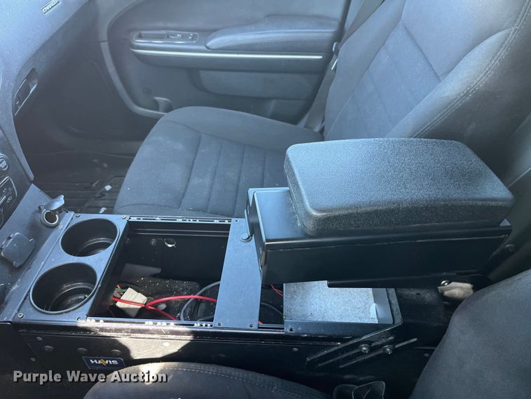 image for item LD9424 2018 Dodge Charger Police 