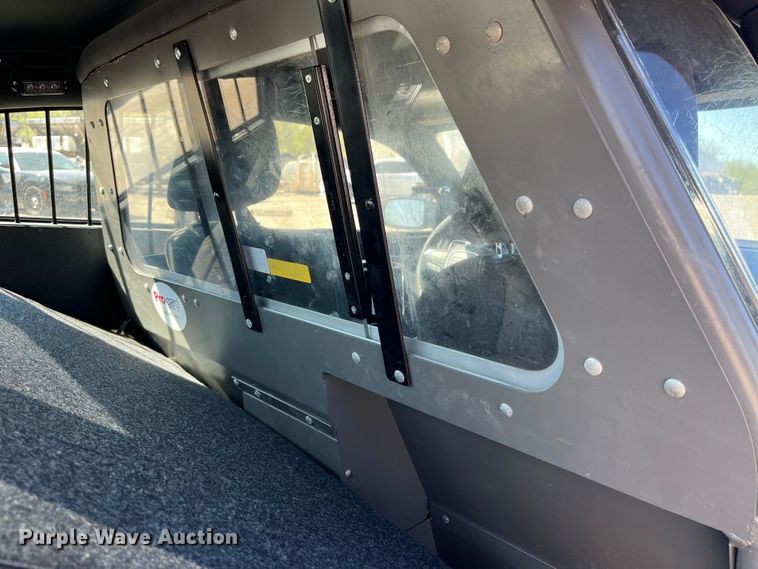 image for item LD9424 2018 Dodge Charger Police 