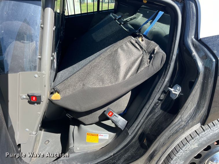 image for item LD9424 2018 Dodge Charger Police 