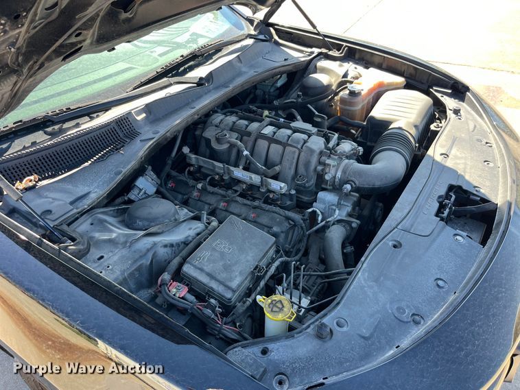 image for item LD9424 2018 Dodge Charger Police 