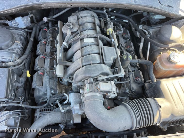 image for item LD9424 2018 Dodge Charger Police 