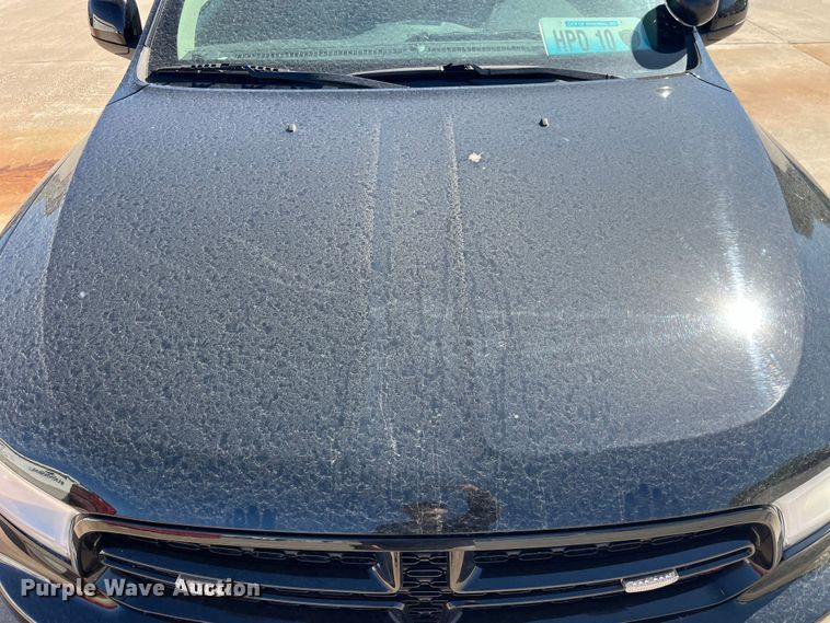 image for item LD9425 2018 Dodge  Durango SUV