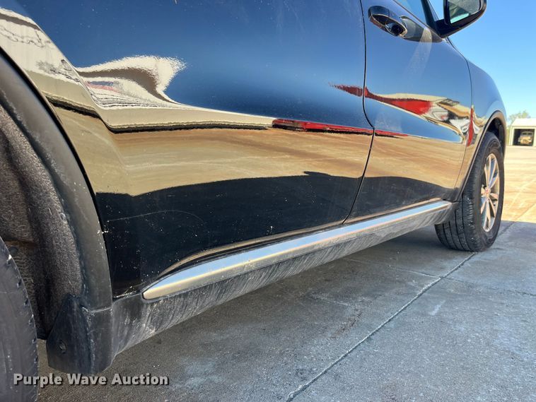 image for item LD9425 2018 Dodge  Durango SUV