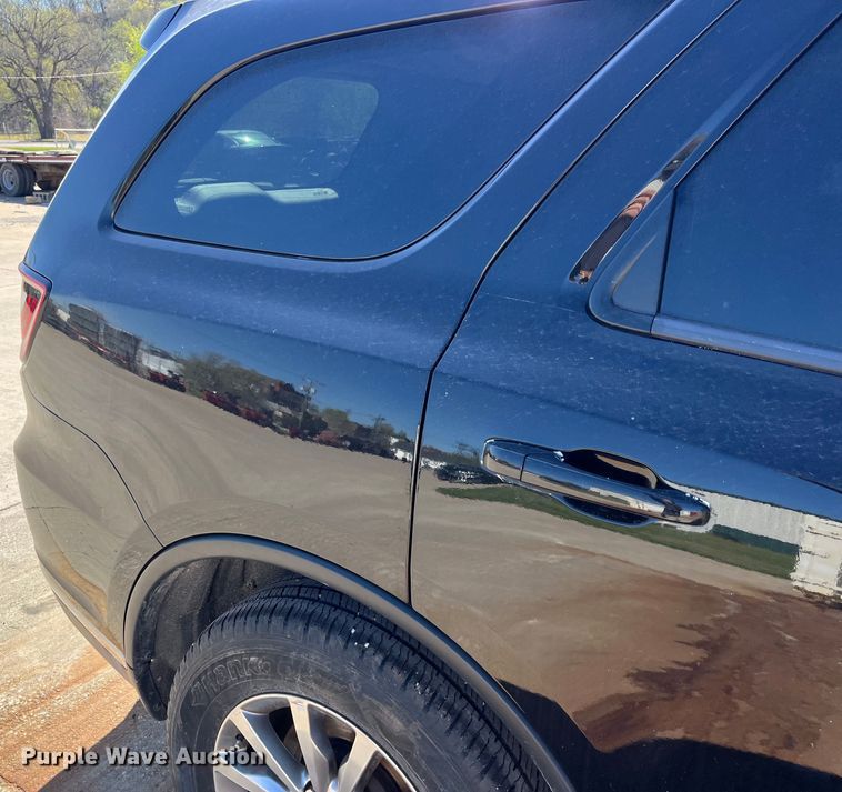 image for item LD9425 2018 Dodge  Durango SUV