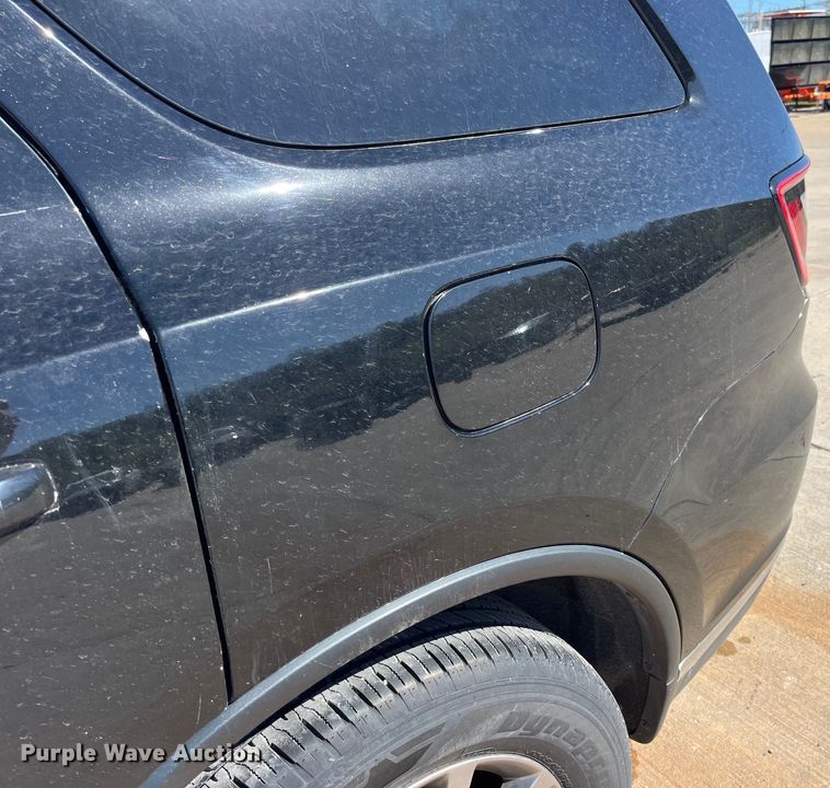 image for item LD9425 2018 Dodge  Durango SUV