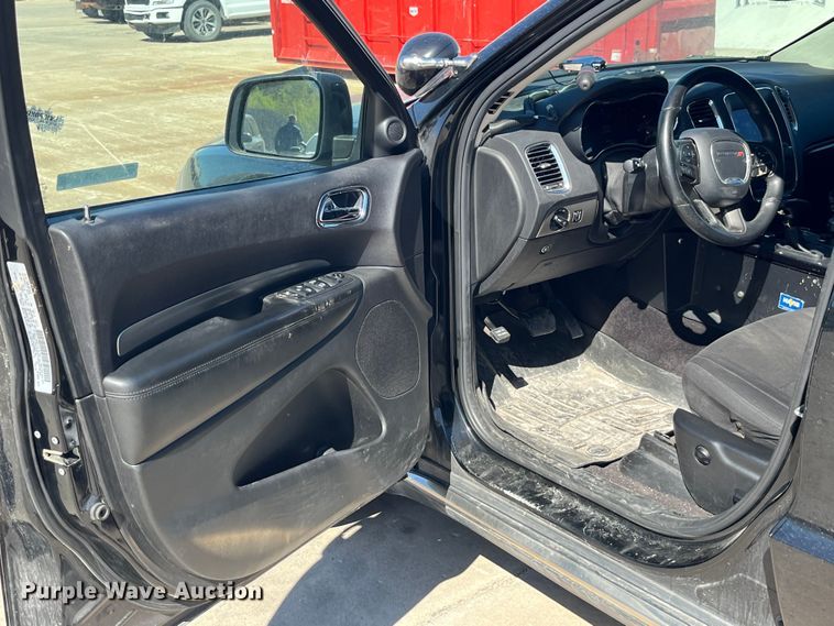 image for item LD9425 2018 Dodge  Durango SUV
