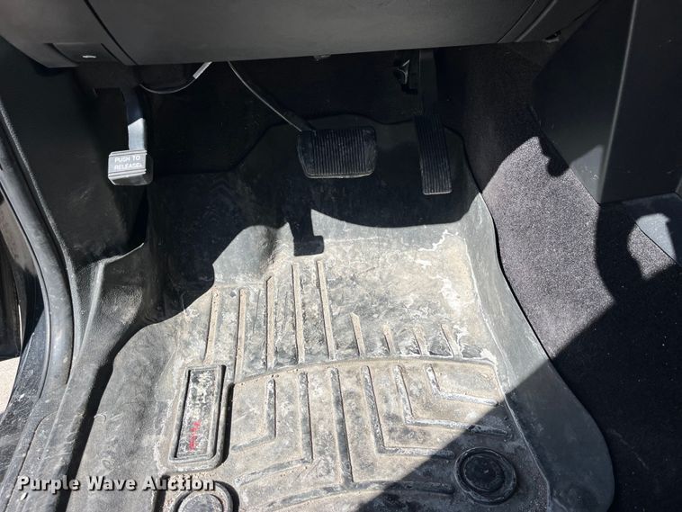 image for item LD9425 2018 Dodge  Durango SUV