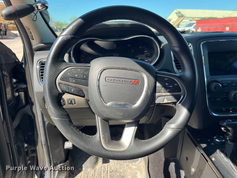 image for item LD9425 2018 Dodge  Durango SUV