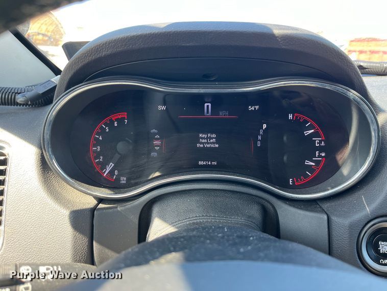 image for item LD9425 2018 Dodge  Durango SUV