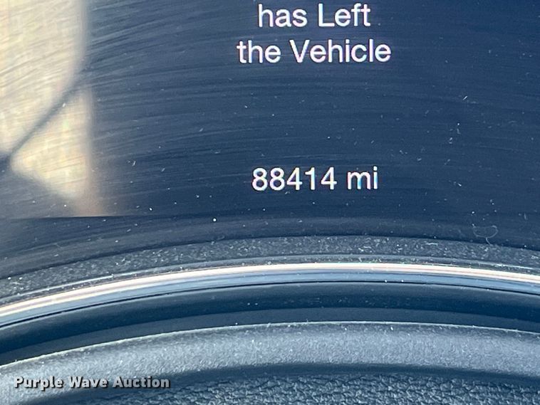 image for item LD9425 2018 Dodge  Durango SUV