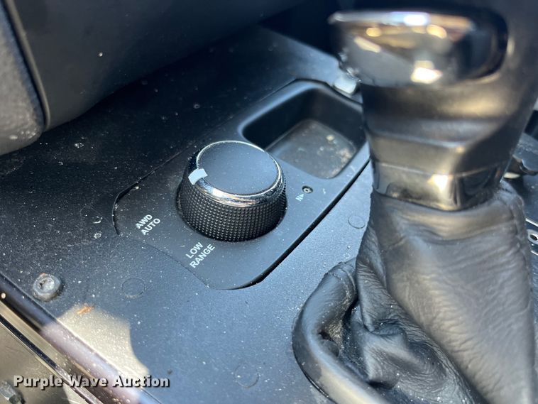 image for item LD9425 2018 Dodge  Durango SUV