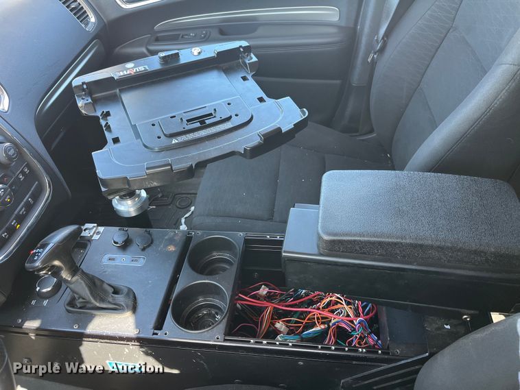 image for item LD9425 2018 Dodge  Durango SUV