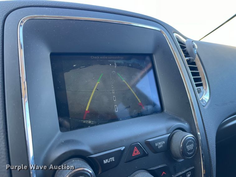 image for item LD9425 2018 Dodge  Durango SUV