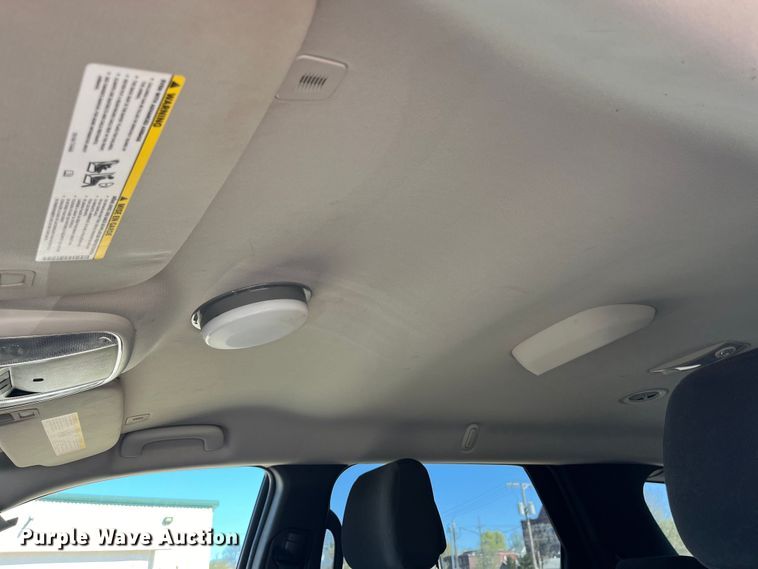 image for item LD9425 2018 Dodge  Durango SUV