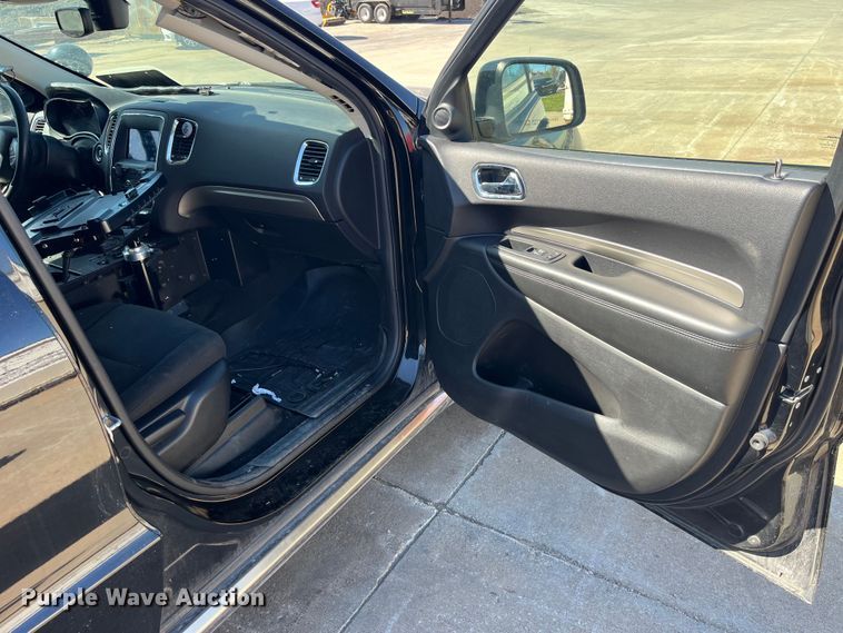 image for item LD9425 2018 Dodge  Durango SUV