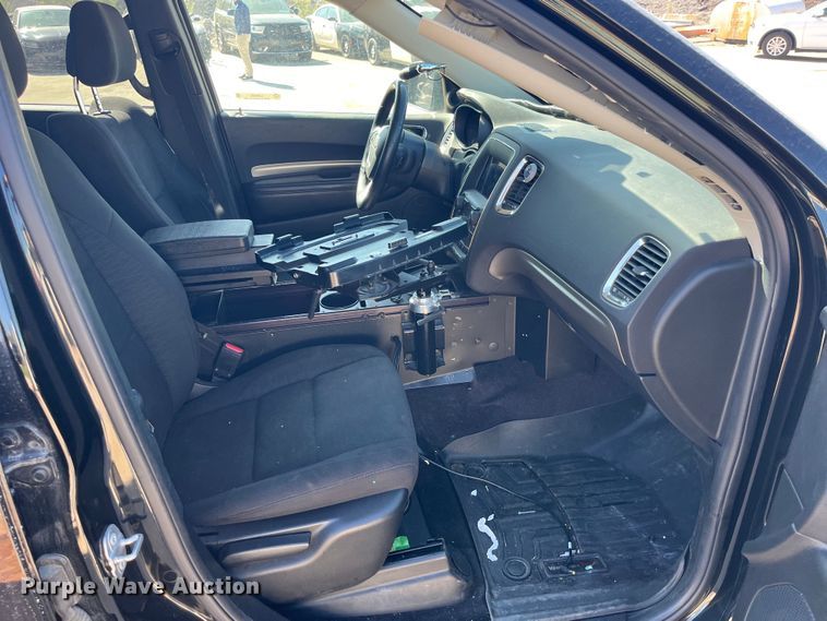 image for item LD9425 2018 Dodge  Durango SUV