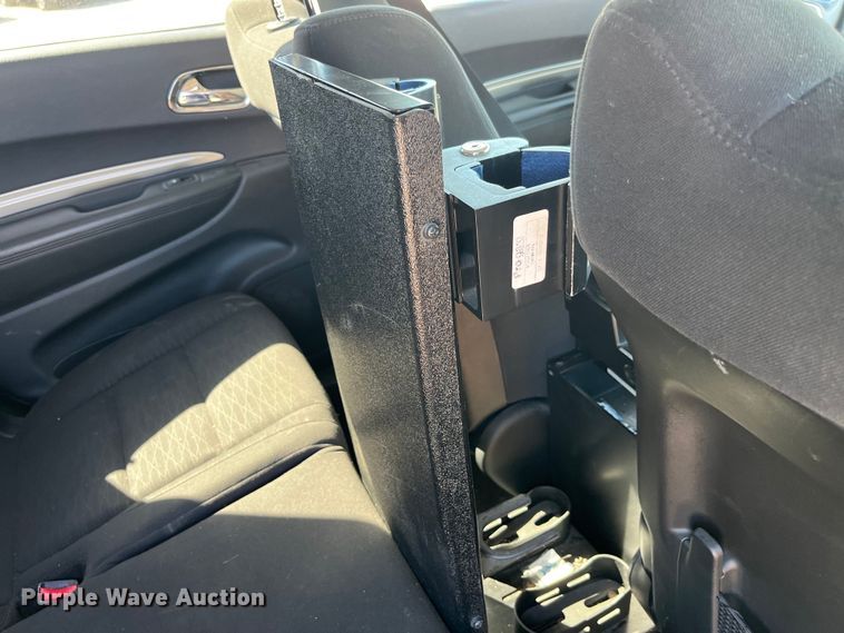 image for item LD9425 2018 Dodge  Durango SUV