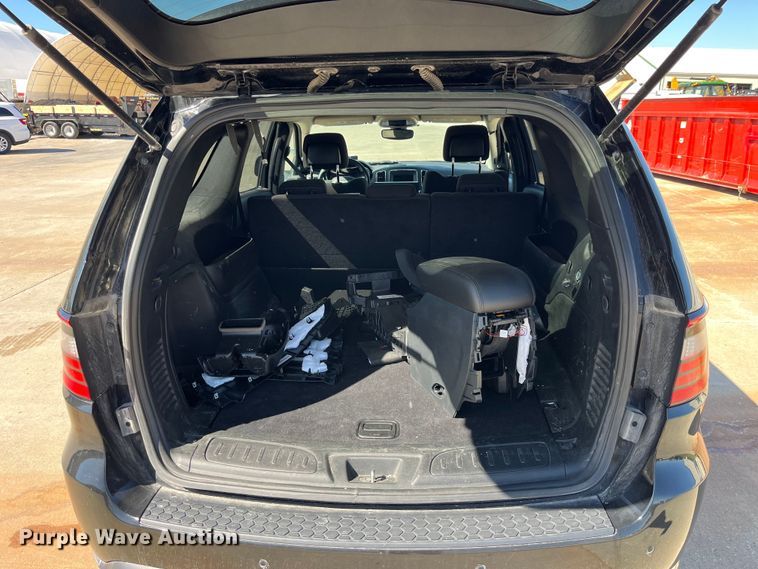 image for item LD9425 2018 Dodge  Durango SUV