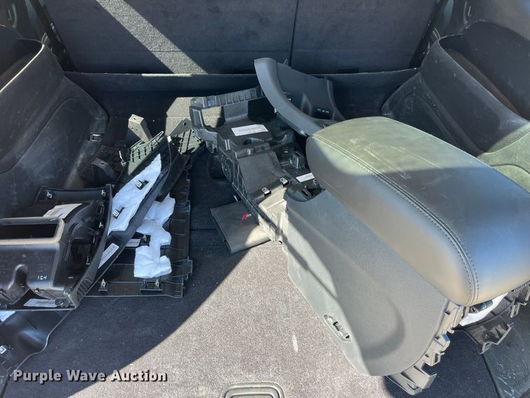 image for item LD9425 2018 Dodge  Durango SUV