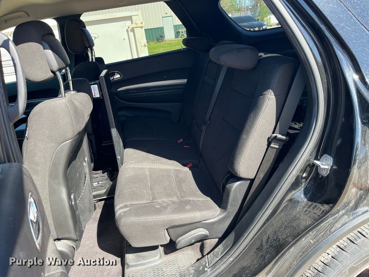 image for item LD9425 2018 Dodge  Durango SUV