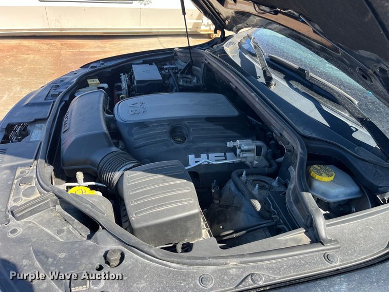 image for item LD9425 2018 Dodge  Durango SUV