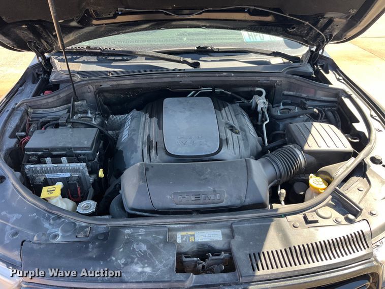 image for item LD9425 2018 Dodge  Durango SUV